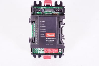Danfoss AK-CM 101A communication module, LON TP78