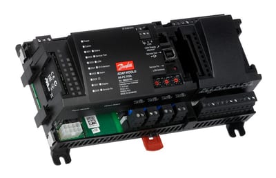 Danfoss AK-PC 783A pack controller, CO2 cascade pack