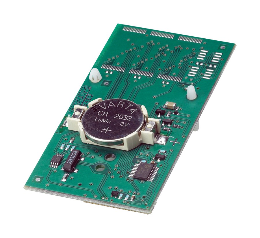 Danfoss DIN-rail mounting kit for AK2 modules, 1 m