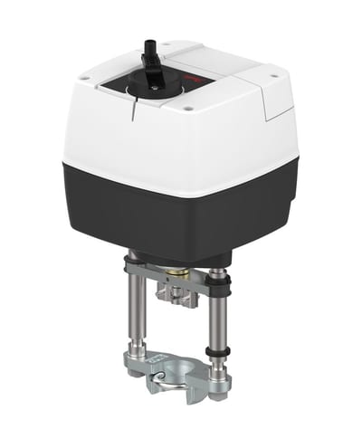 Danfoss AMV 658 SD Electric Linear Valve Actuator 24 V AC — 50 mm stroke, 2000 N, 3-Point, safety spring-return