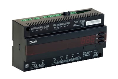 Danfoss Optyma Plus condensing unit controller
