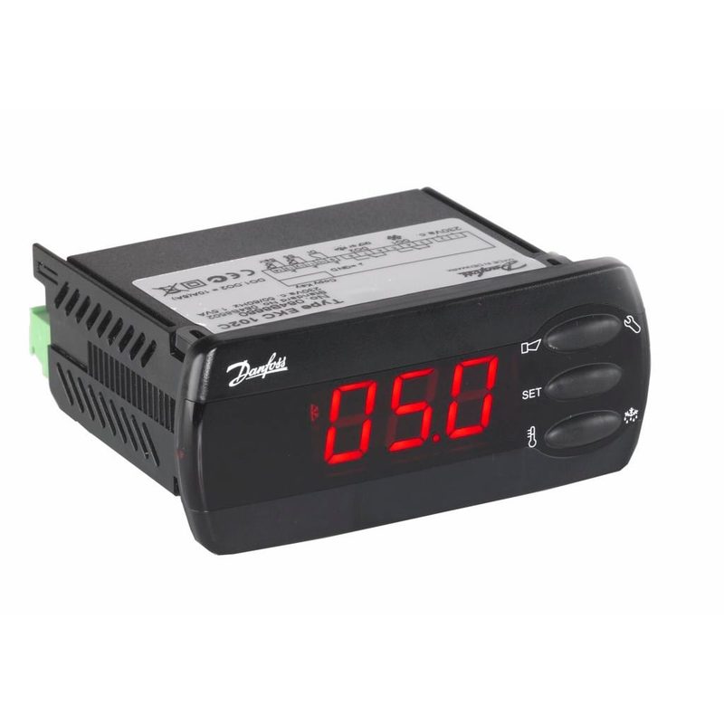 Danfoss EKC 202C refrigeration controller