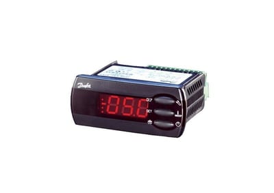 Danfoss AK-CC 210 115 V evaporator refrigeration controller