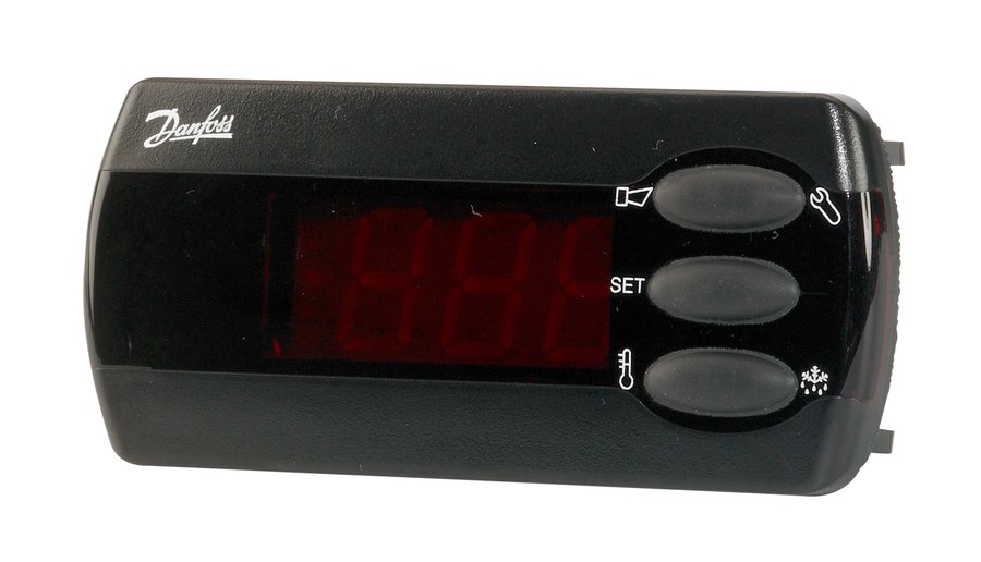 Danfoss EKA 153 remote thermometer for EKC controllers