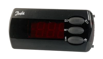 Danfoss EKA 164A universal-setting display for EKC controllers