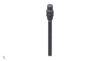 Danfoss AKS 4100/4100U Sealing-parts repair kit, AKS 4100 — Sealing parts for guided-wave liquid-level sensor