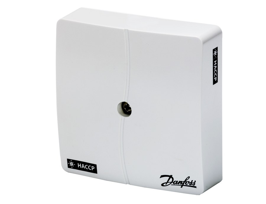 Danfoss AK-HS 1000 box temperature sensor Pt 1000 5.5 m