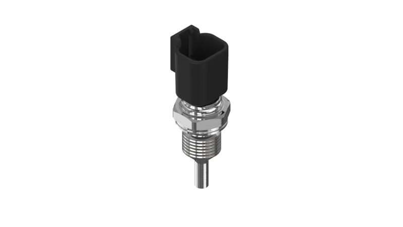 Danfoss MBT 3270 temperature sensor, Pt 1000, 28 mm insertion, M14X1.5 process connection (code 084Z2416)