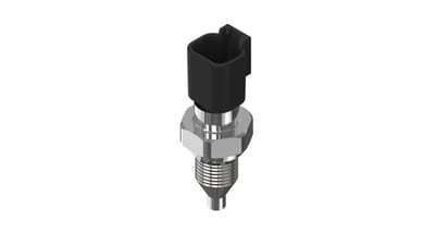 Danfoss MBT 3270 temperature sensor, NTC 2000 ohm, 24 mm insertion, M14X1.5 process connection