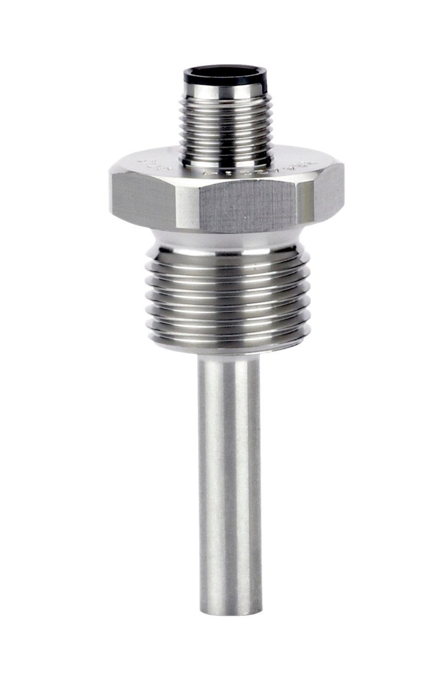 Danfoss MBT 3270 temperature sensor, Pt 100, 50 mm insertion, G 1/2 process connection (code 084Z2436)