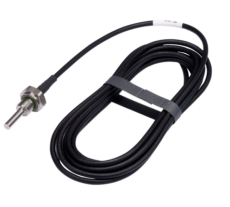 Danfoss MBT 3270 temperature sensor, Pt 100, 35 mm insertion, G 1/4 process connection (code 084Z3194)