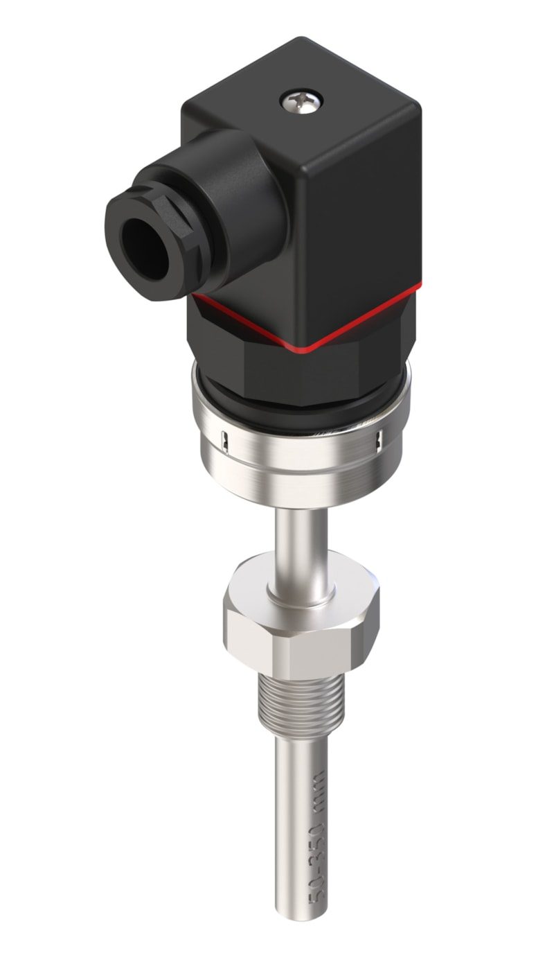 Danfoss MBT 5560 temperature transmitter, 60 mm insertion, G 1/4 (code 084Z4202)