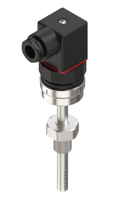 Danfoss MBT 5560 temperature transmitter, 250 mm insertion, G 1/4