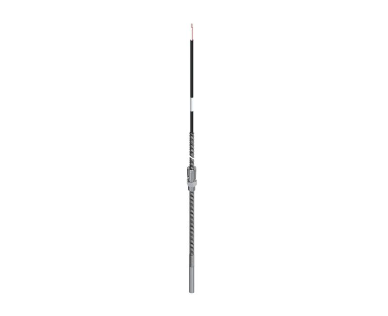 Danfoss MBT 5310 temperature sensor, Pt 100, 50 mm insertion, M 12X1 (code 084Z4218)