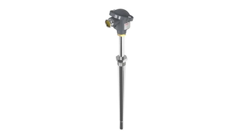 Danfoss MBT 5113 temperature sensor, Thermocouple, 300 mm insertion, G 3/4 (code 084Z4227)