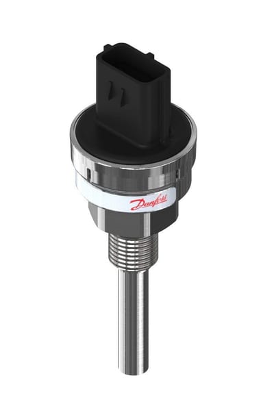 Danfoss MBT 3560 temperature transmitter, Pt 1000, 50 mm insertion, M 14X1.5