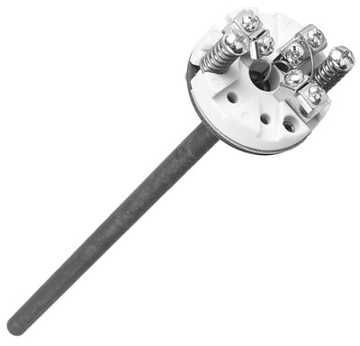 Danfoss MBT 156 temperature sensor insert, Pt 100, 250 mm insertion, Type B terminal-block head