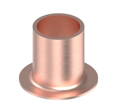 Danfoss Copper connector Ø10 x 0.8 x 16 — sensor accessory
