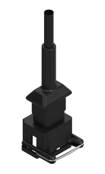 Danfoss Electrical connector — temperature-sensor accessory (code 084Z4459)