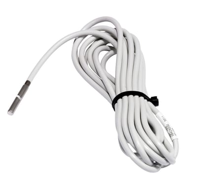 Danfoss MBT 153 cable temperature sensor, Pt 100 100 ohm, 8.5 m PVC cable