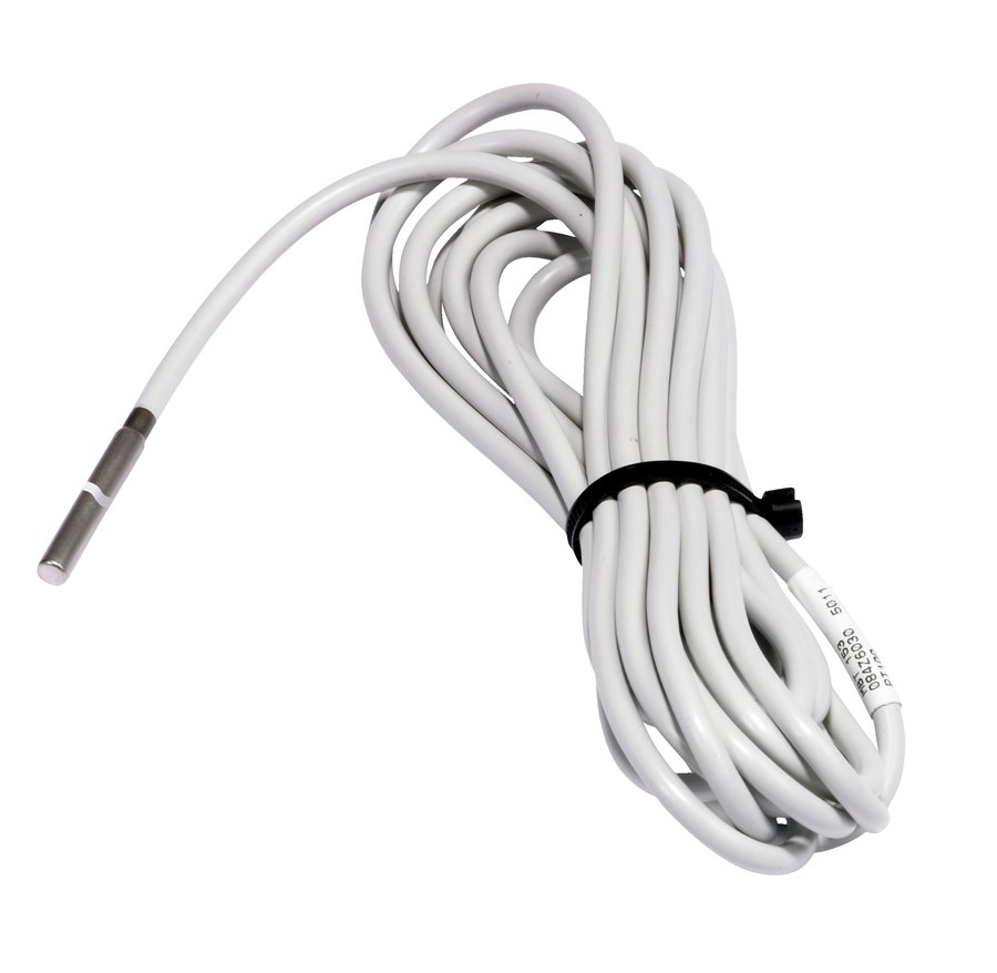 Danfoss MBT 153 cable temperature sensor, Pt 1000 1000 ohm, 8.5 m PVC cable (code 084Z6035)