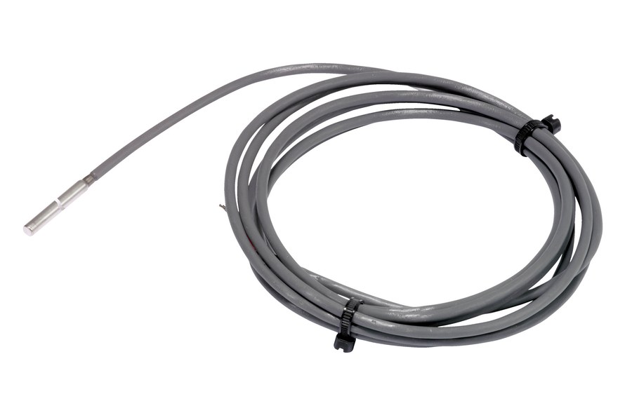 Danfoss MBT 153 flexible cable temperature sensor, Pt 100, 10.3 m cable, 3-Wire (code 084Z6200)