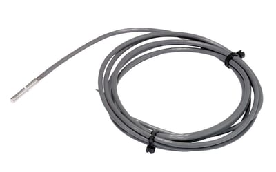 Danfoss MBT 153 flexible cable temperature sensor, Pt 100, 10.3 m cable, 3-Wire