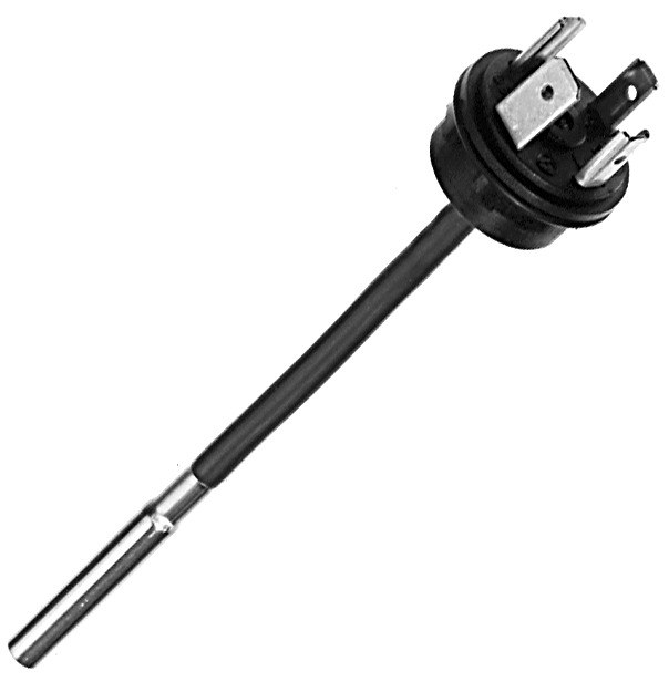 Danfoss MBT 150 temperature sensor insert, Pt 100 100 ohm, 50 mm insertion (code 084Z8049)