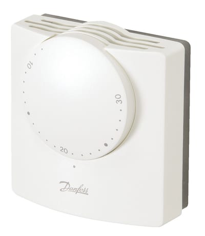 Danfoss RMT-230 R.THERM electro-mechanical room thermostat 230 V