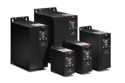 Danfoss VLT Micro Drive FC51 0.37kW 3X380-480V VFD