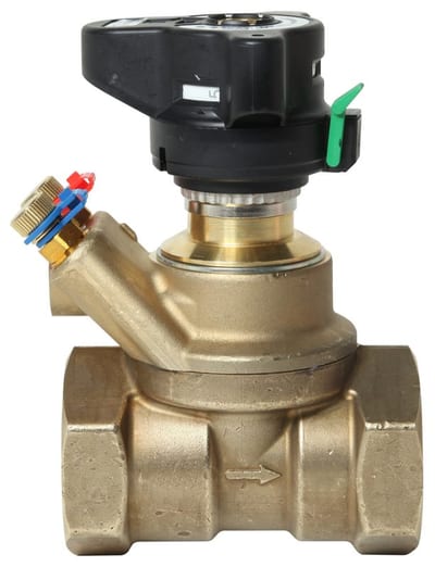 Danfoss LENO MSV-BD DN 40 Internal thread manual balancing valve