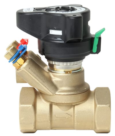 Danfoss LENO MSV-BD DN 20 Internal thread manual balancing valve