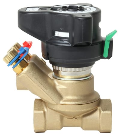 Danfoss LENO MSV-BD DN 15 Internal thread manual balancing valve