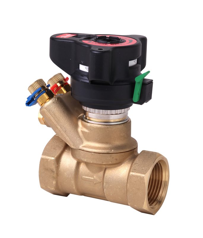 Danfoss ASV-BD DN 25 Internal thread partner valve (003Z4043)