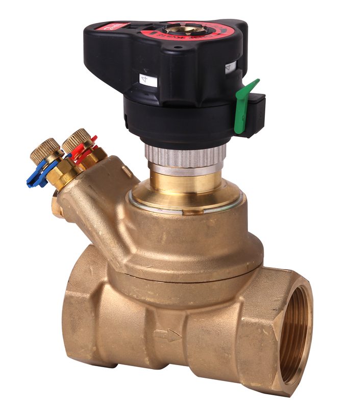 Danfoss ASV-BD DN 32 Internal thread partner valve (003Z4044)