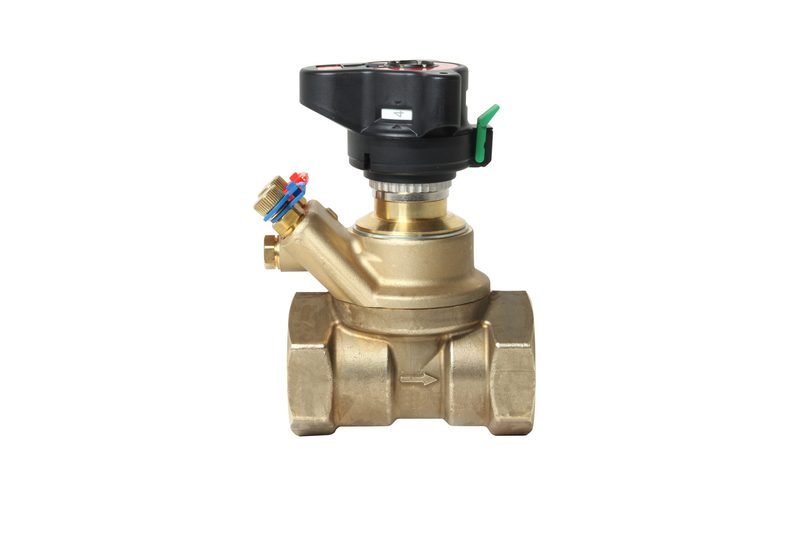 Danfoss ASV-BD DN 40 Internal thread partner valve (003Z4045)