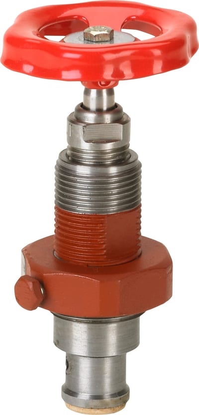 Danfoss SVA-S 6-10 function module (complete top part) with hand wheel, for SVA-S 6 and SVA-S 10, 52 bar