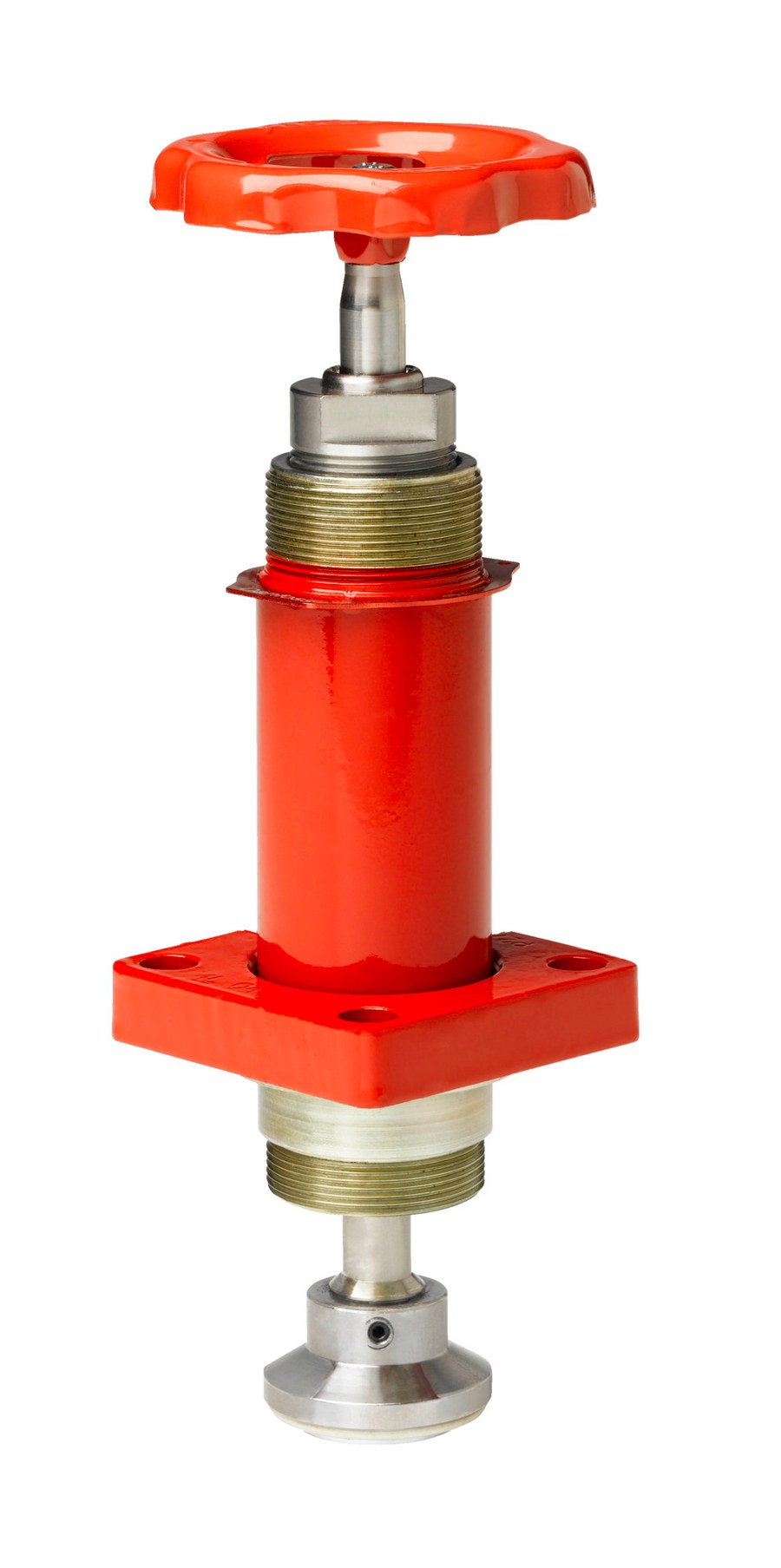 Danfoss SVA-L 15-20 function module (complete top part) with handwheel, fits 15-20 mm SVA-L shut-off valve, 52 bar (code 148B5279)
