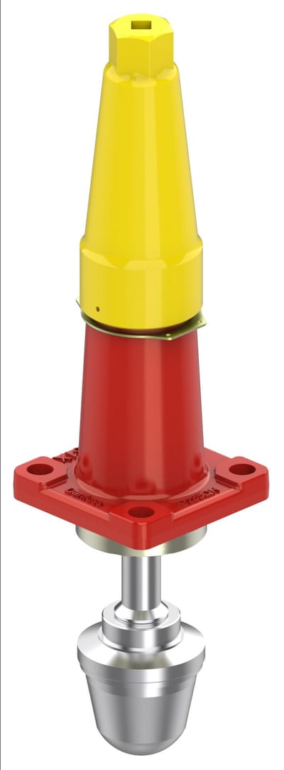 Danfoss REG-SB 50 function module (complete top part), fits SVL 50 multifunction valve body, 52 bar