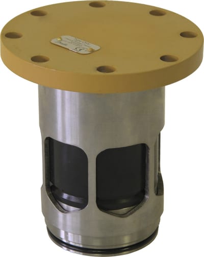 Danfoss CHV-X 100 function module (Top Complete), fits SVL Flexline CHV-X 100 check valve, 65 bar
