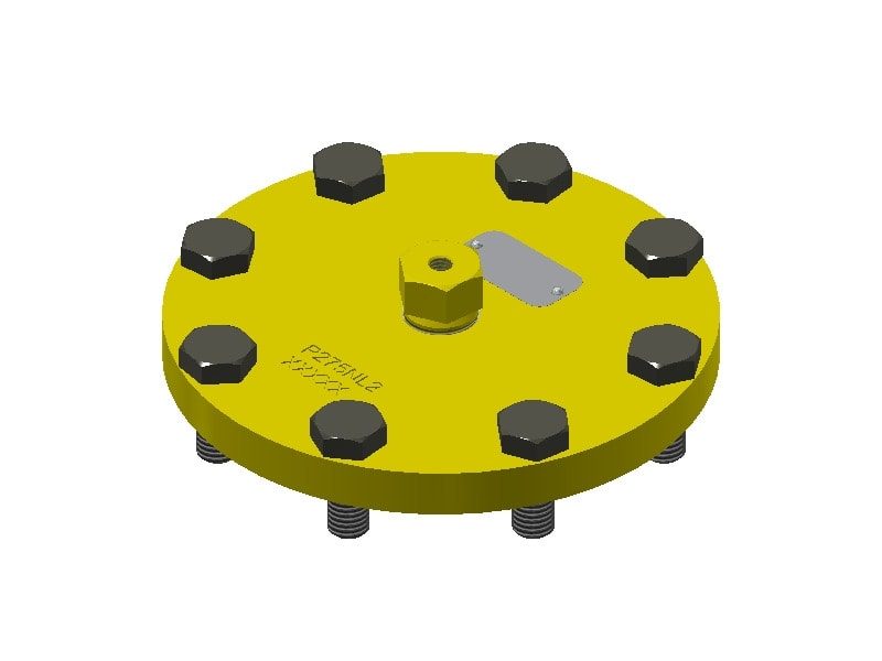 Danfoss FIA 100 function module (Top Complete), fits SVL Flexline FIA 100 strainer, 65 bar (code 148B5788)