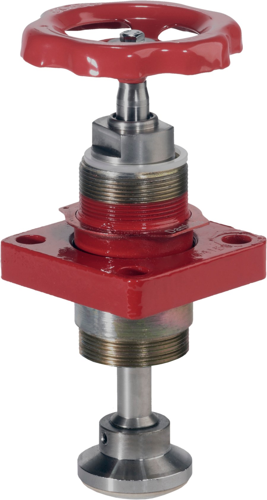Danfoss SVA-S 65 function module (complete top part) with handwheel, fits 65 mm (2 1/2 in) SVA-S shut-off valve, 52 bar (code 148B5823)