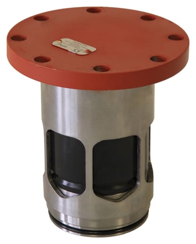 Danfoss CHV-X 80 function module (Top Complete), fits SVL Flexline CHV-X 80 check, 52 bar