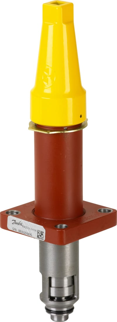 Danfoss REG-LB 25-40 function module (Top Complete) for hand regulating valve, SVL Flexline