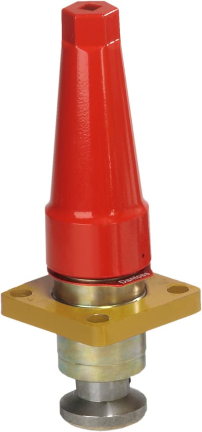 Danfoss SVA-S 65 function module (SVL Flexline top complete, cap, standard neck), 65 bar