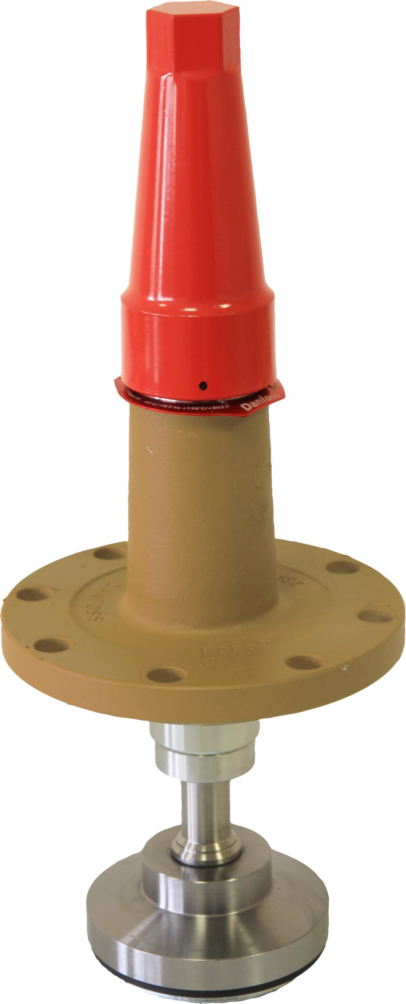 Danfoss SVA-S 80 function module (SVL Flexline top complete, cap, standard neck), 65 bar (code 148B6656)