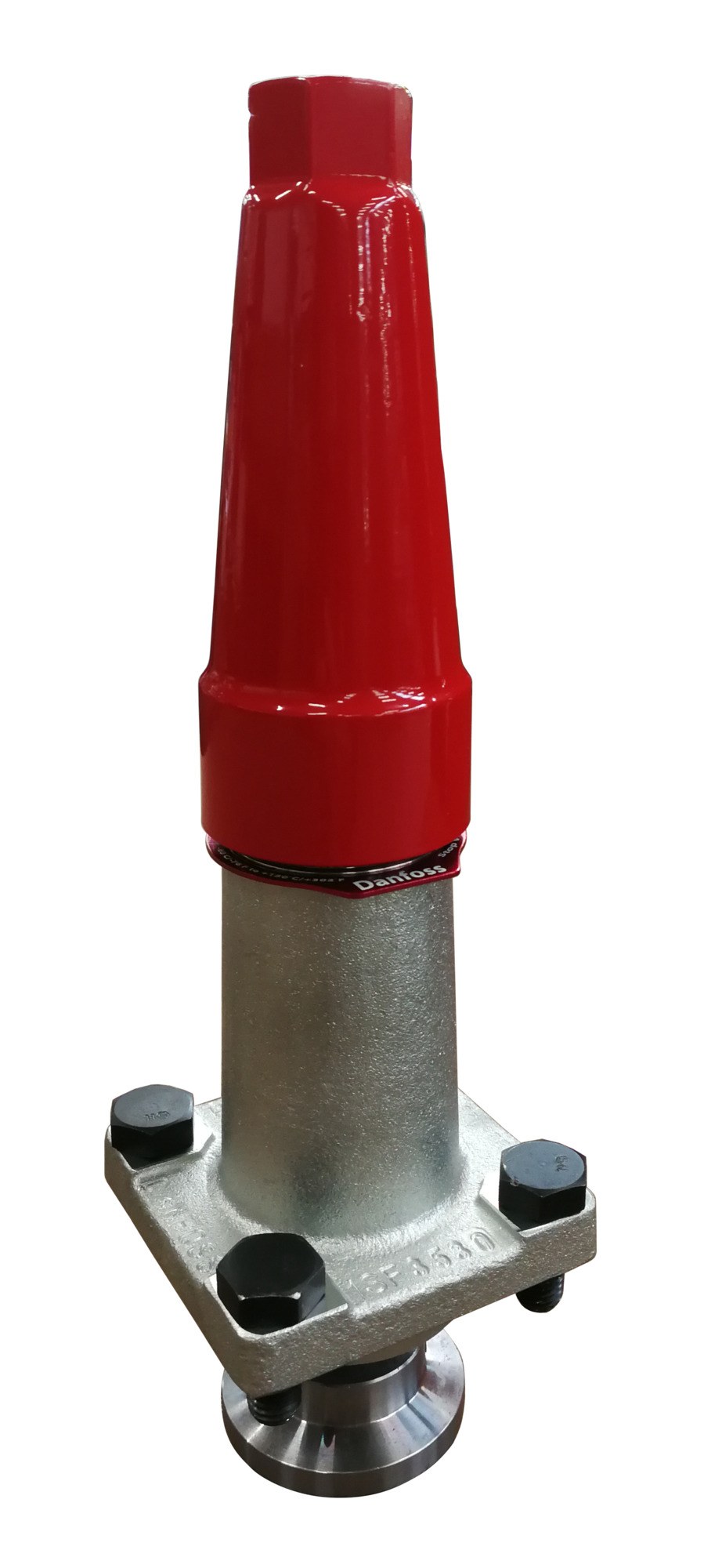Danfoss SVA-65BT 65 function module (complete top part), 65 bar, for SVA-65BT 65 shut-off valve (code 148B6805)