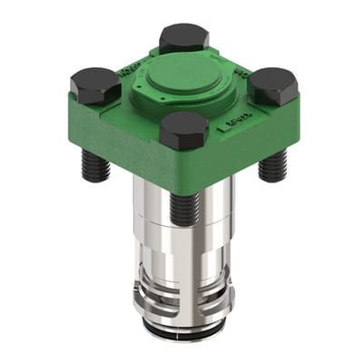 Danfoss CHV-140B 40 stop/check function module (Top Complete), SVL Flexline, 140 bar CO2