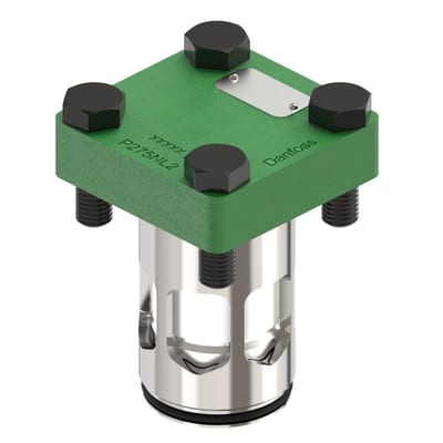 Danfoss CHV-140B 50-65 stop/check function module (Top Complete), SVL Flexline, 140 bar CO2