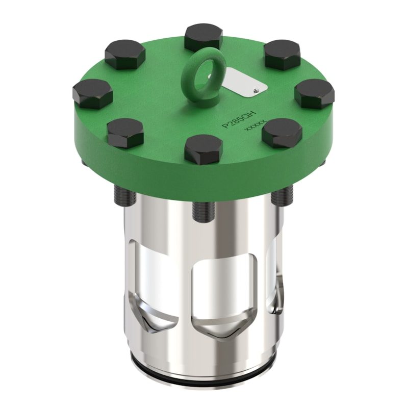 Danfoss CHV-140B 100 stop/check function module (Top Complete), SVL Flexline, 140 bar CO2 (code 148B6878)